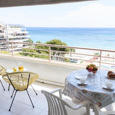 Apartamentos Nuevo Mexico M 63 Калпе Екстериор снимка