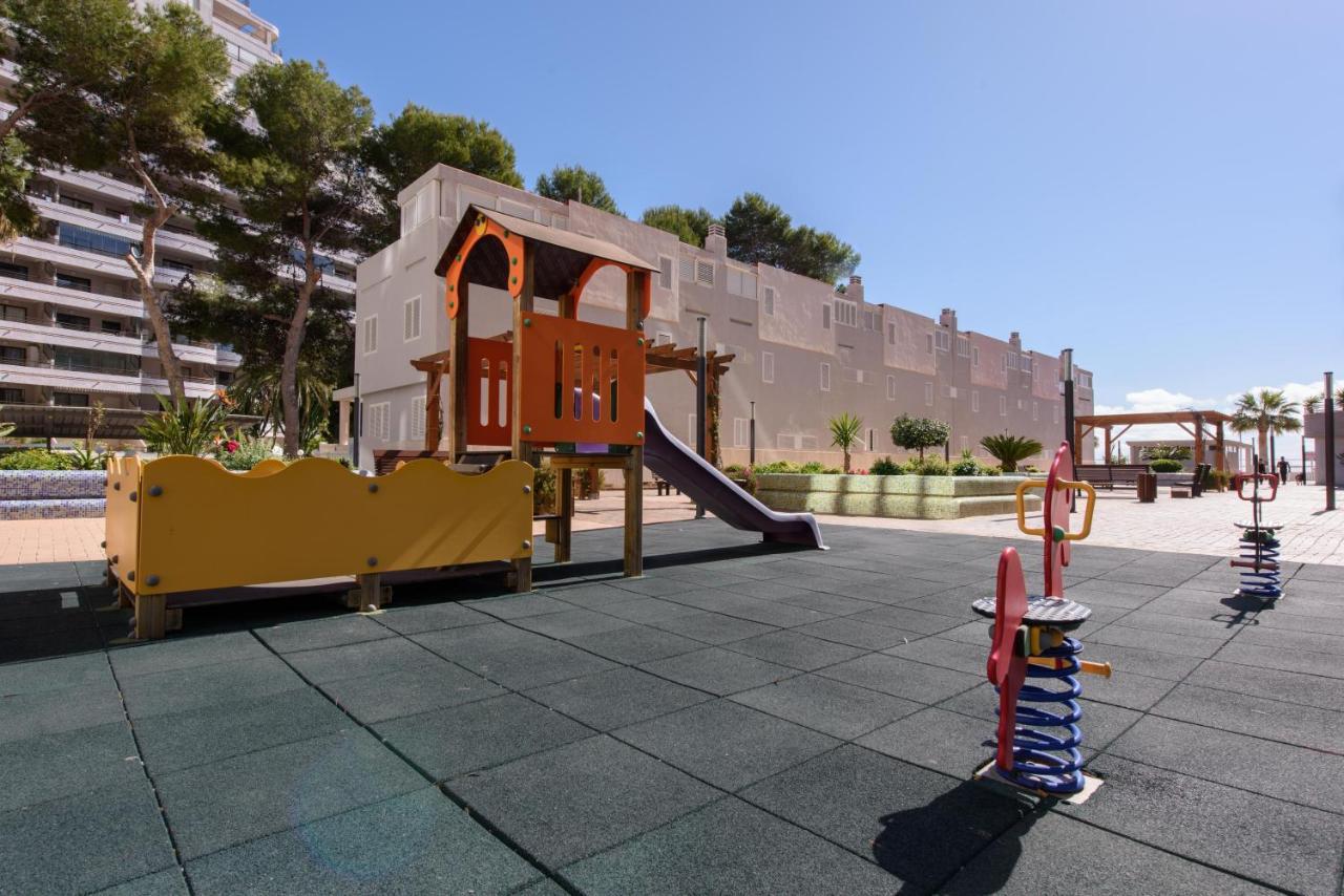 Apartamentos Nuevo Mexico M 63 Калпе Екстериор снимка