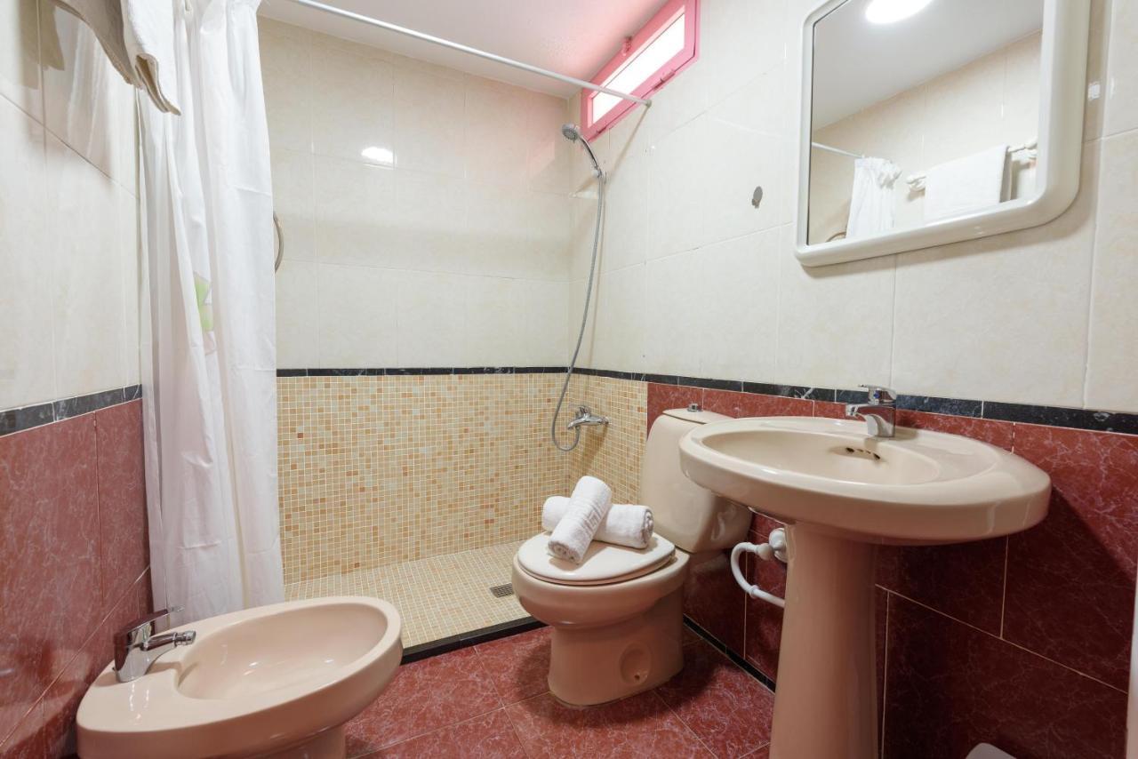 Apartamentos Nuevo Mexico M 63 Калпе Екстериор снимка