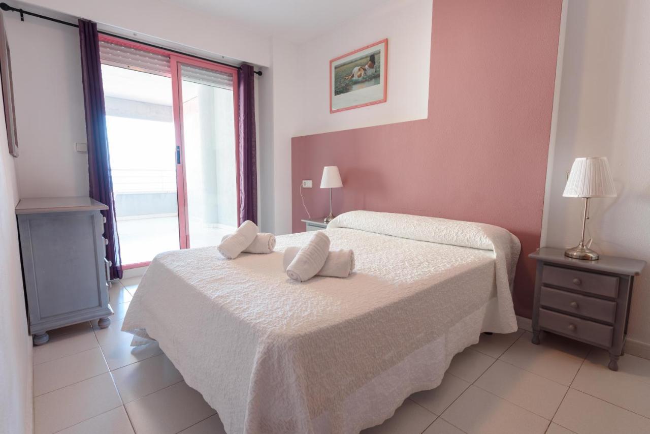 Apartamentos Nuevo Mexico M 63 Калпе Екстериор снимка