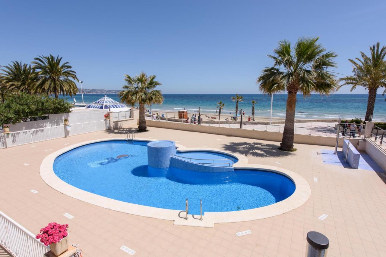 Apartamentos Nuevo Mexico M 63 Калпе Екстериор снимка