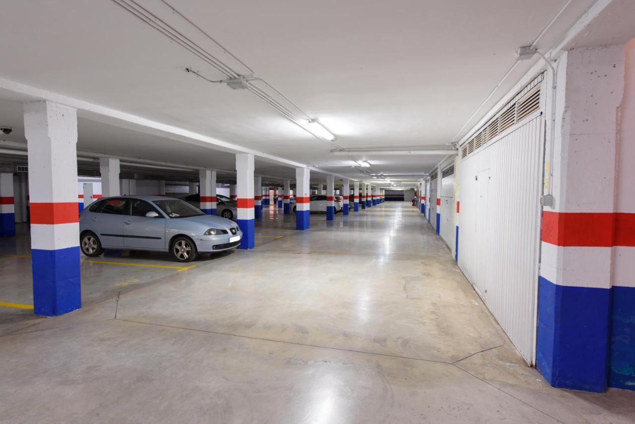 Apartamentos Nuevo Mexico M 63 Калпе Екстериор снимка