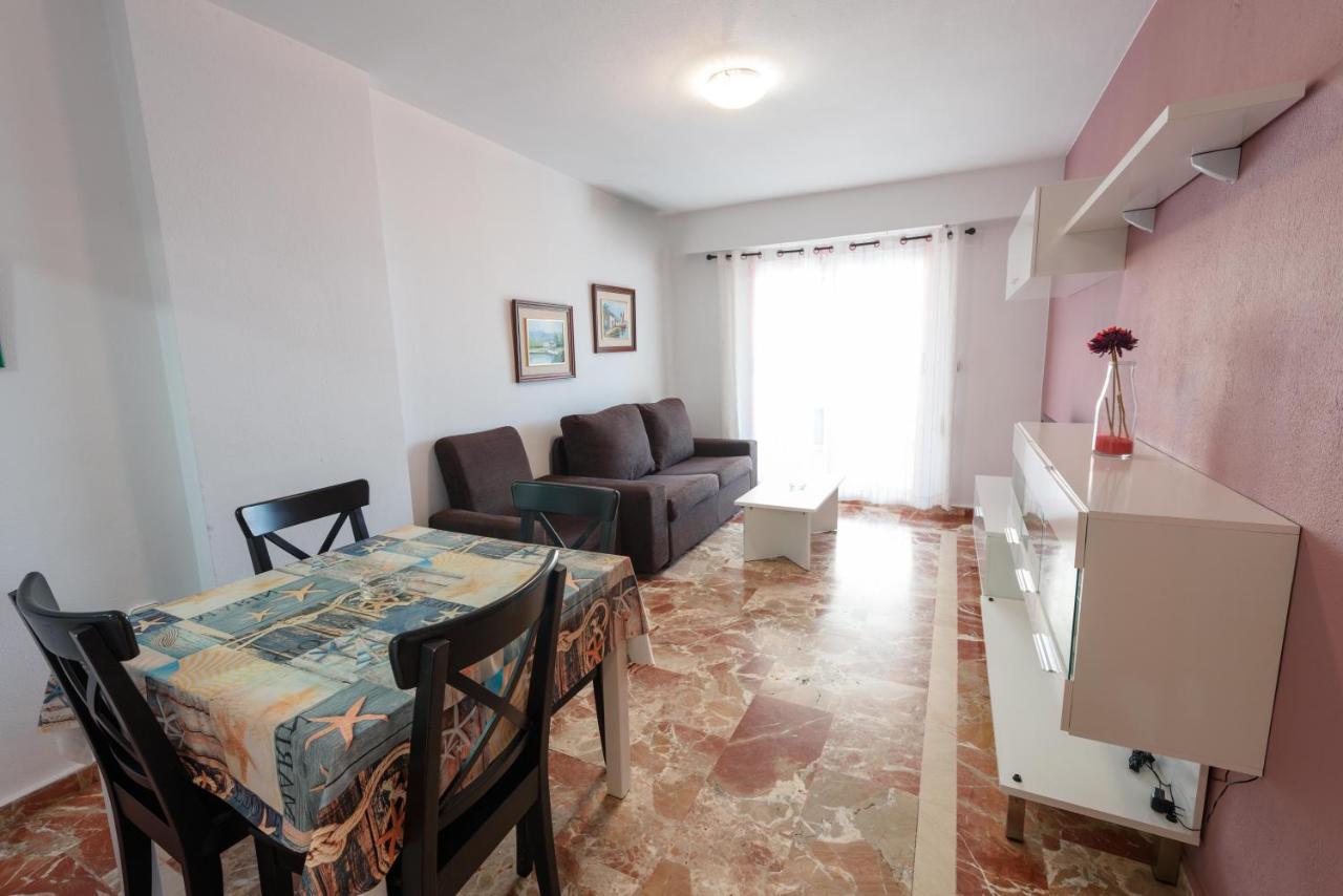 Apartamentos Nuevo Mexico M 63 Калпе Екстериор снимка